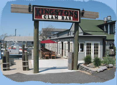 Kingston’s Clam Bar