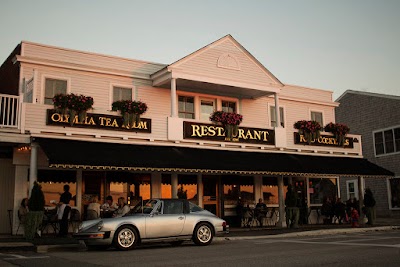 Olympia Tea Room